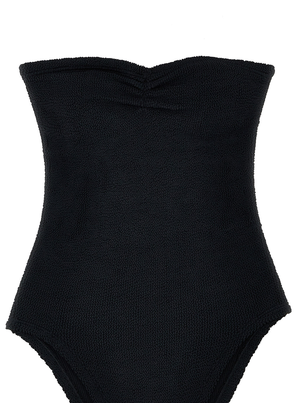 Hunza G Brooke Swim One-piece Swimsuit