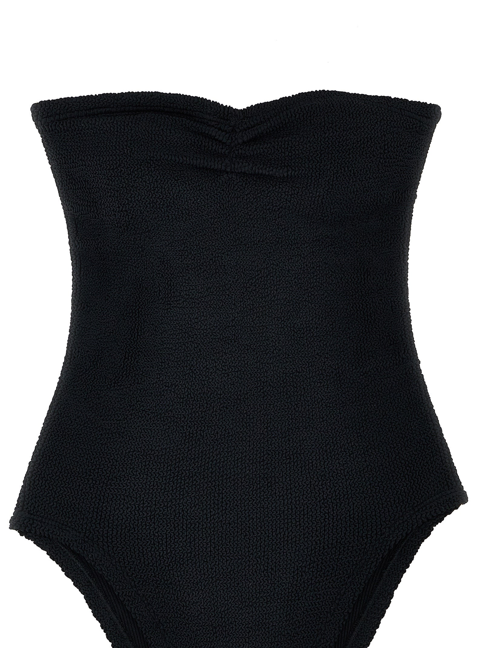 Hunza G Brooke Swim One-piece Swimsuit