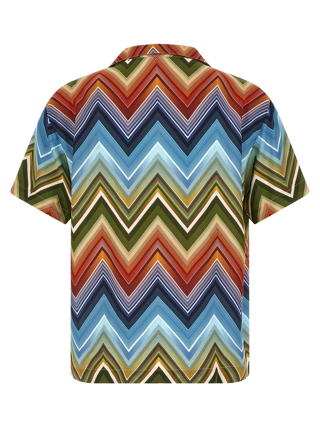 Missoni Macro Zigzag Shirt