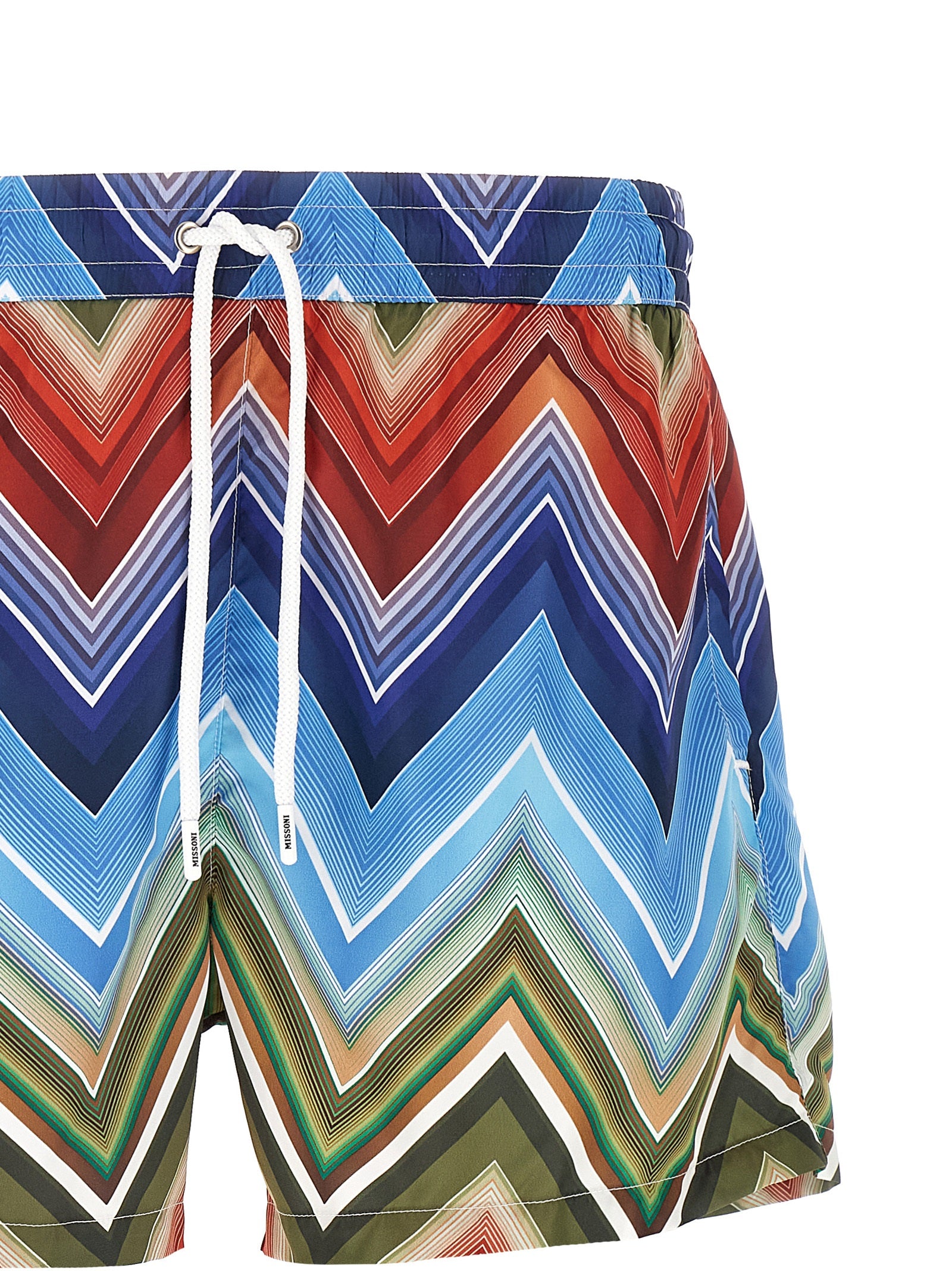 Missoni Macro Zigzag Swimsuit