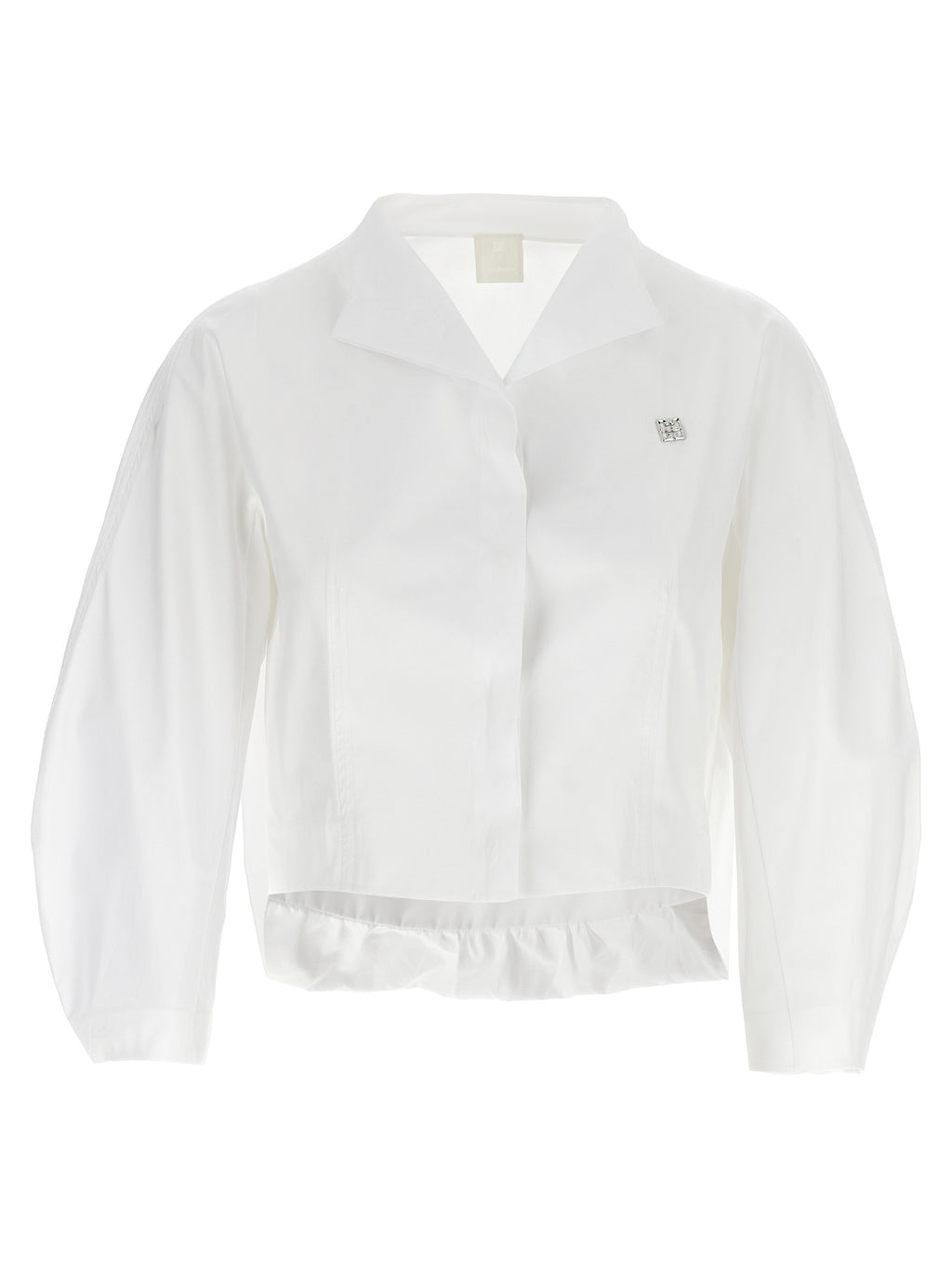 Givenchy Puff Shirt