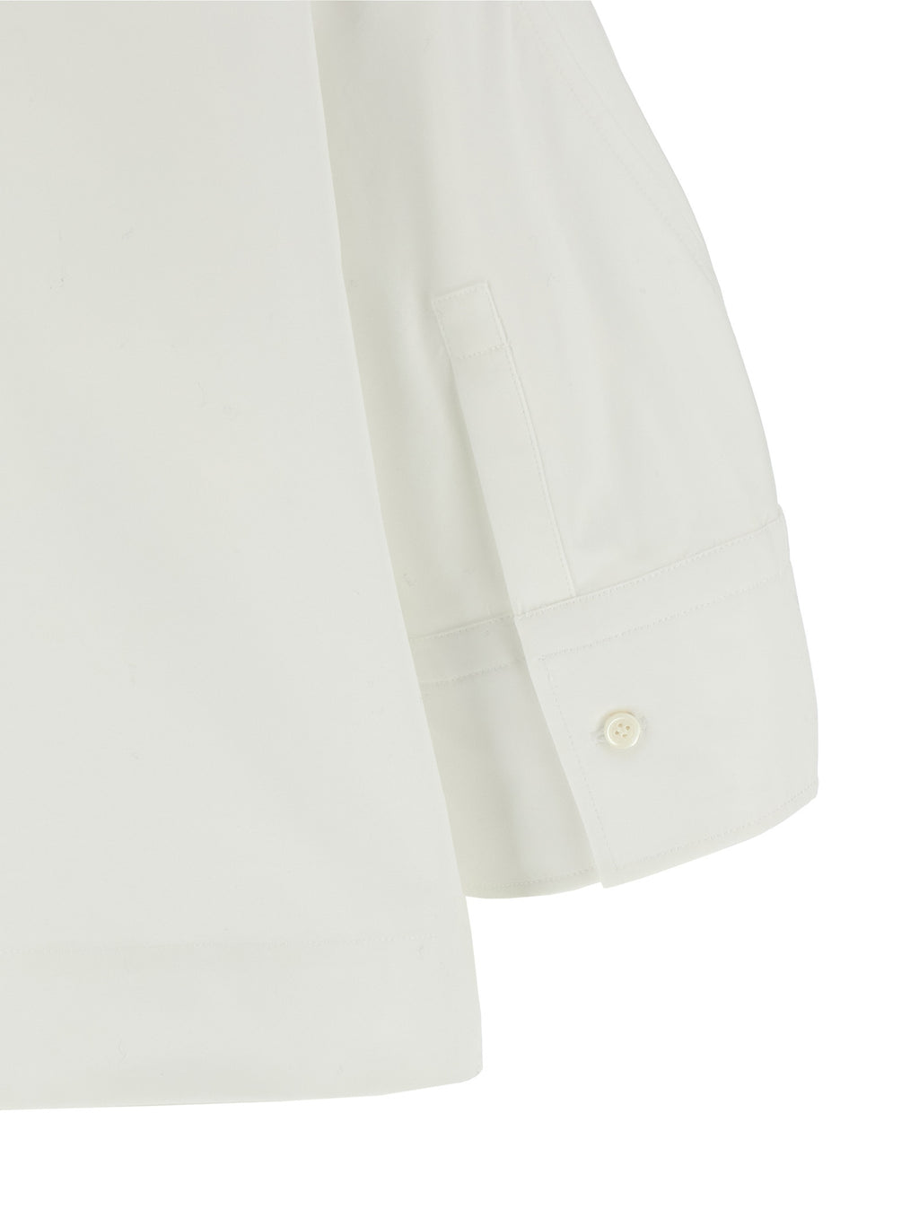 Givenchy Cropped Shirt
