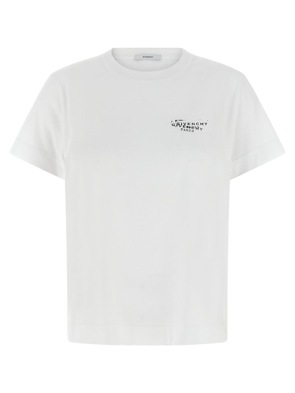 Givenchy T-shit Logo Stamp