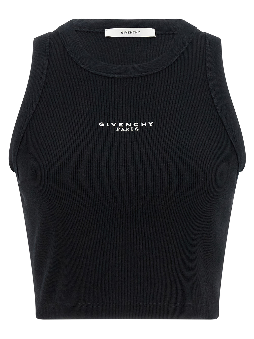 Givenchy Paris Print Top