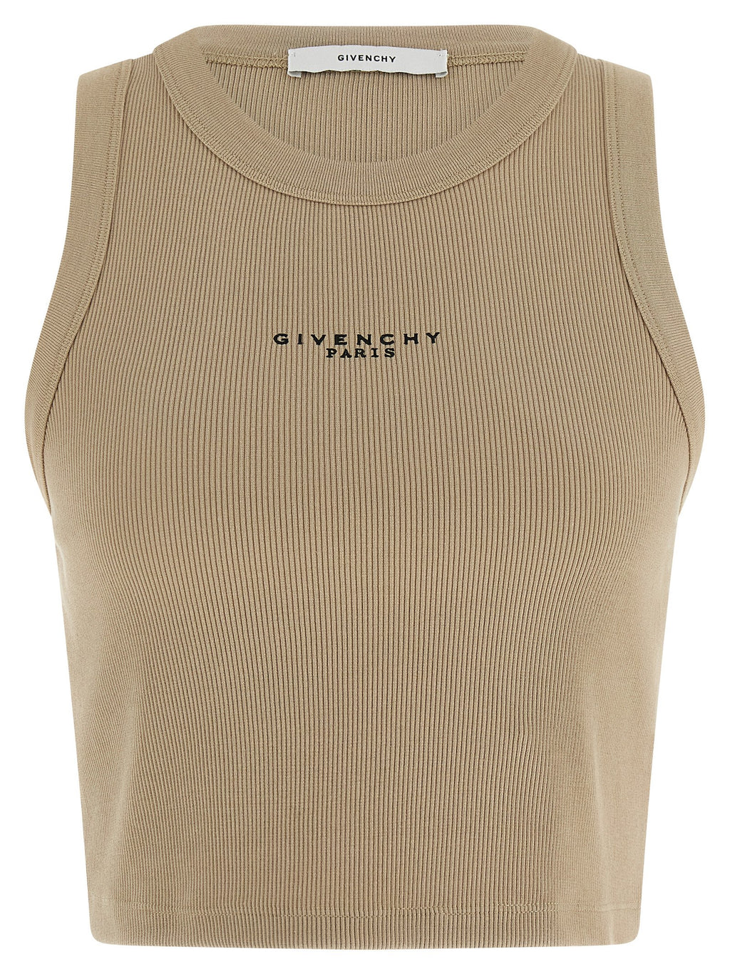 Givenchy Paris Print Top