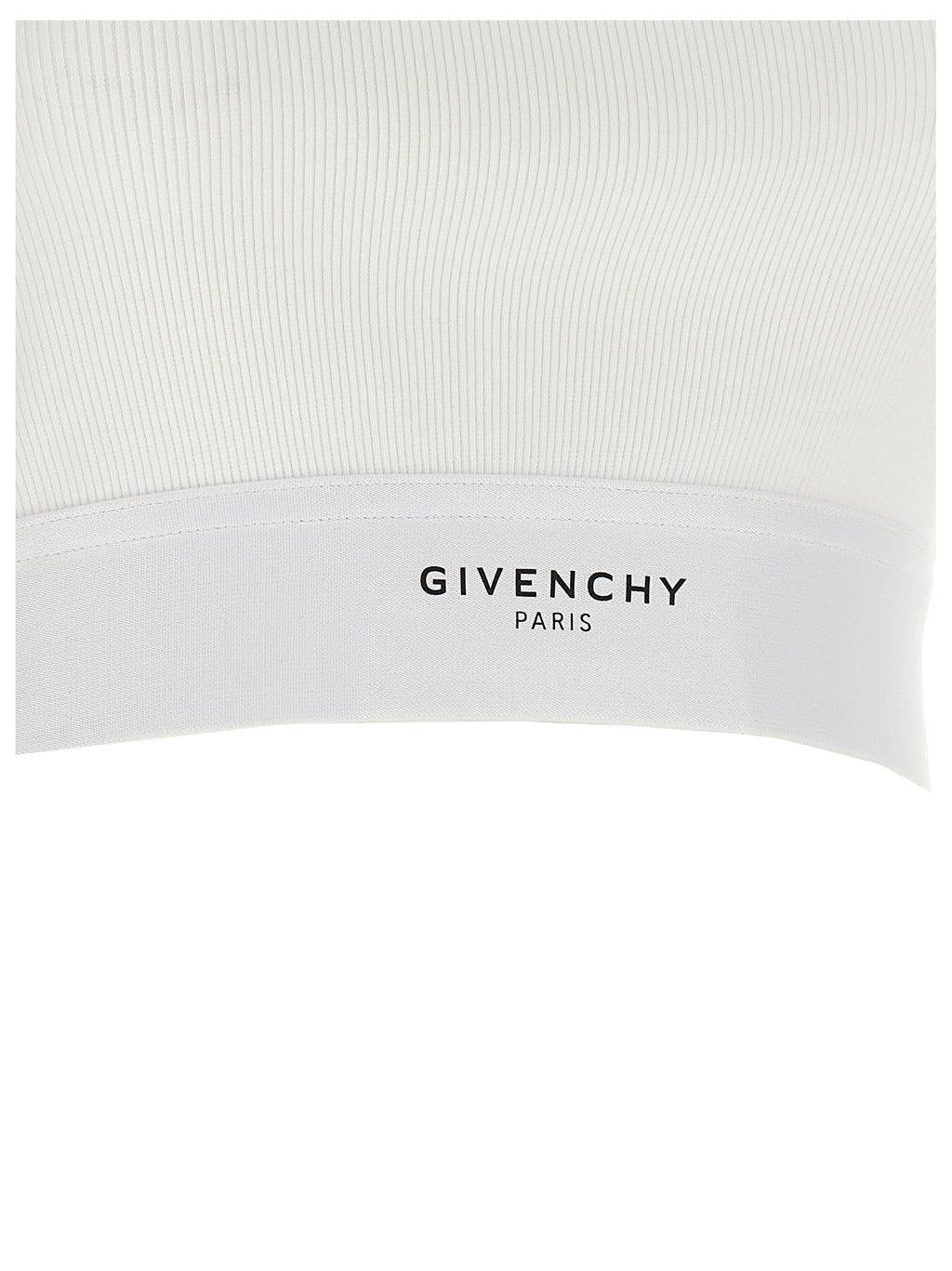Givenchy Crop Tank Top
