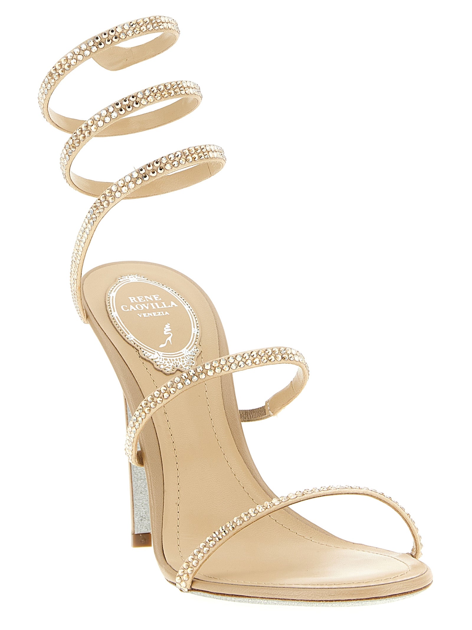 René Caovilla Cleo Sandals