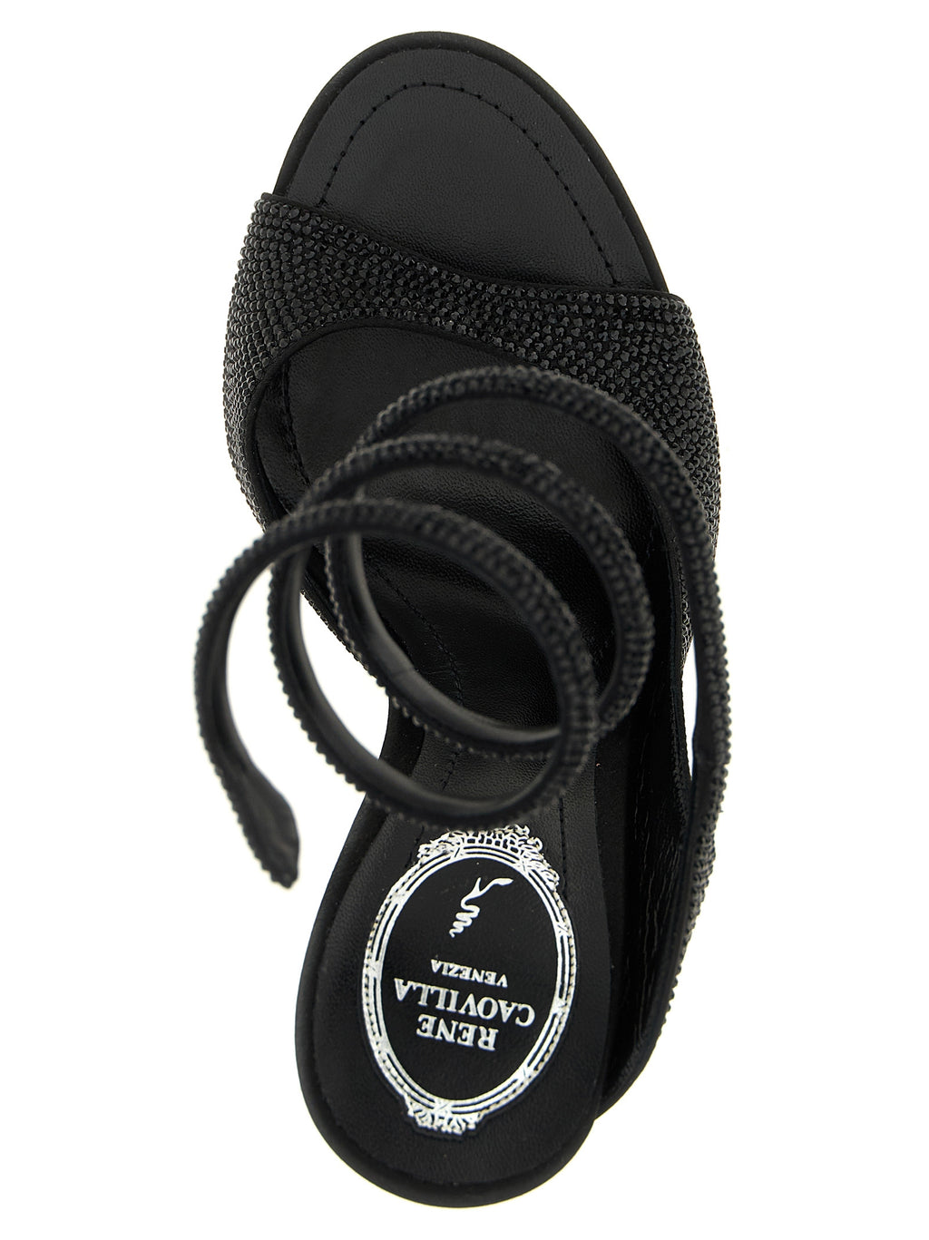 René Caovilla Audrey Sandals