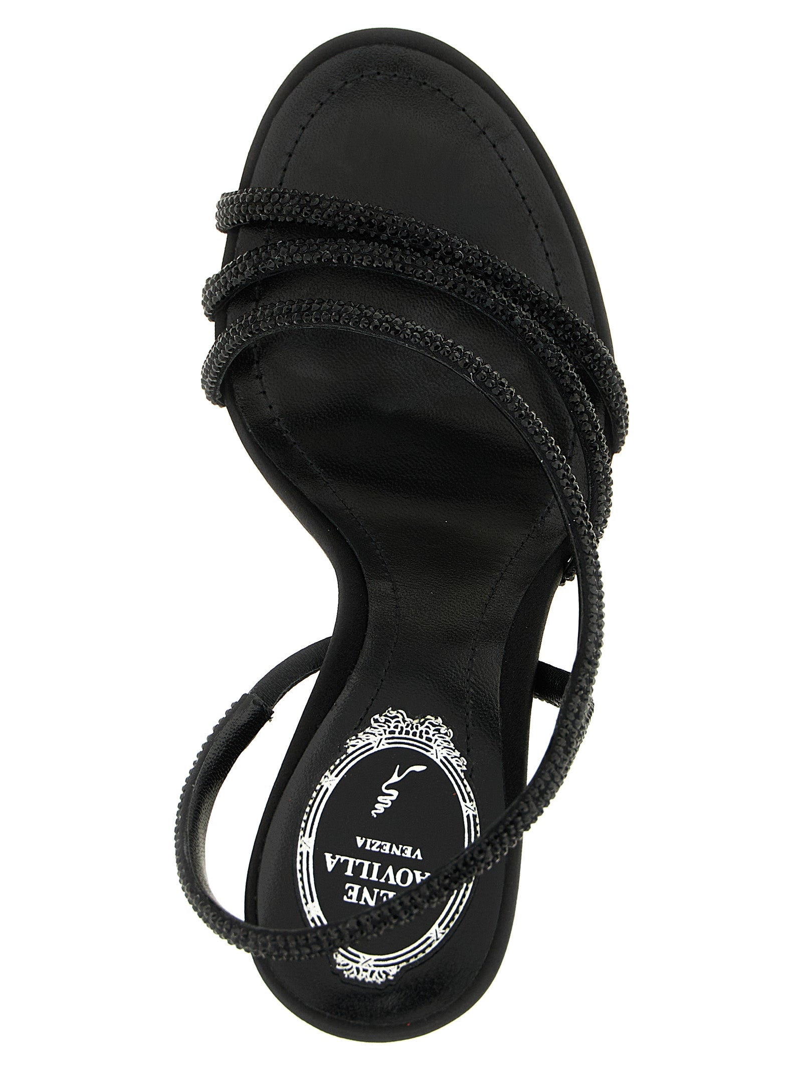 René Caovilla Erin Sandals
