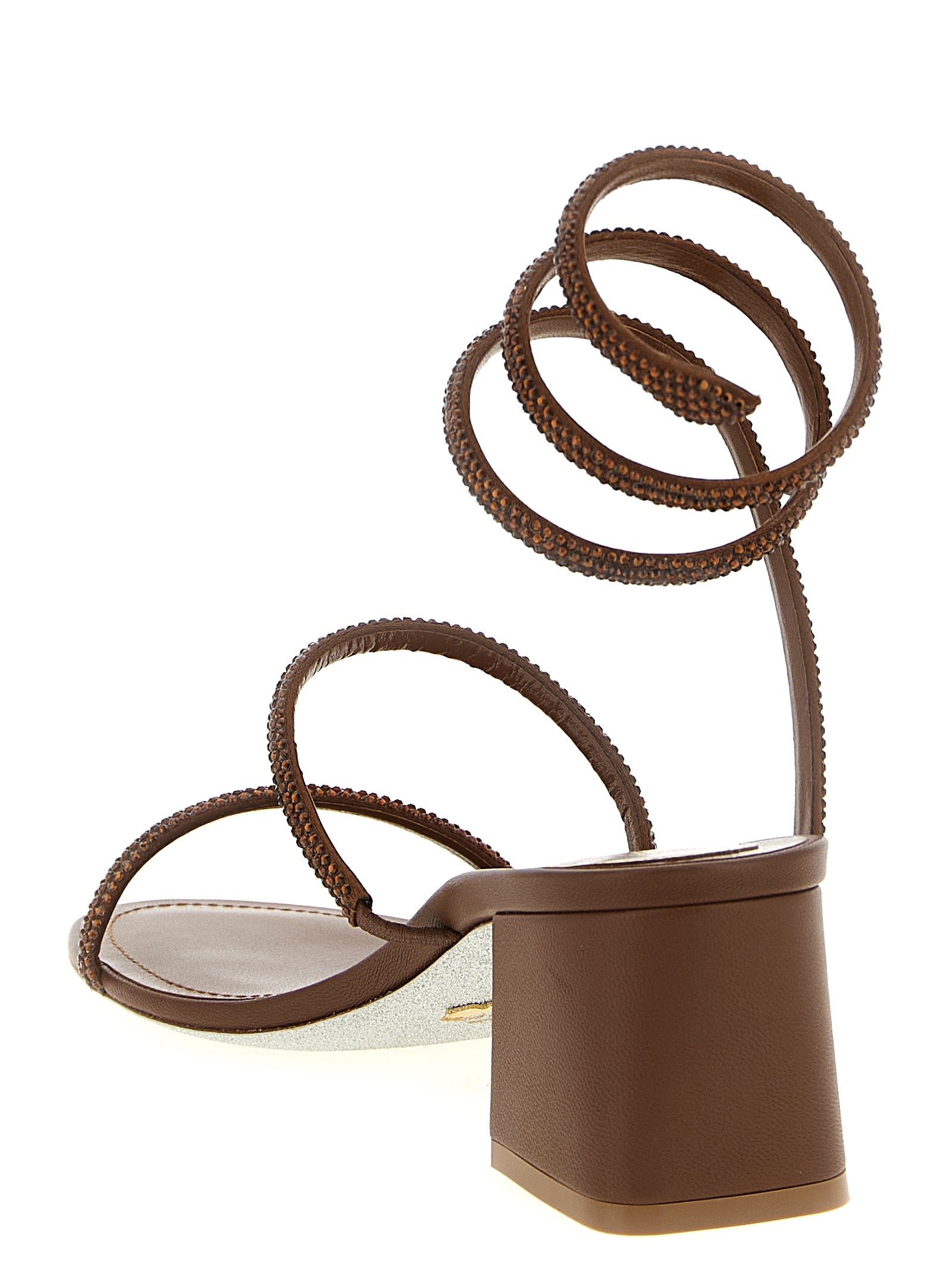René Caovilla Cleo Sandals