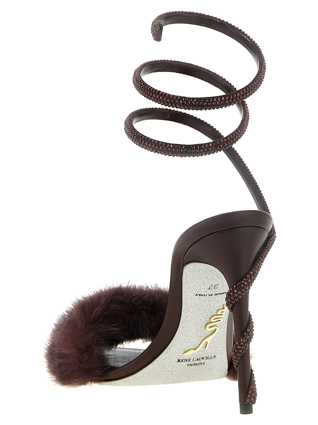 René Caovilla Cleo Sandals