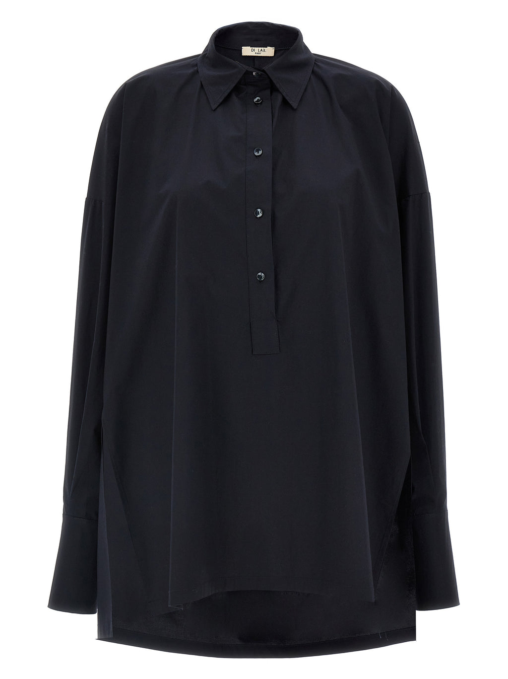 Di.la3 Pari' Cotton Shirt