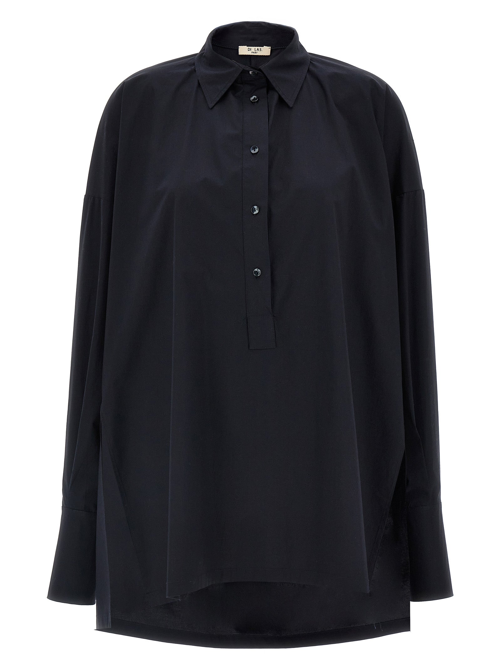 Di.la3 Pari' Cotton Shirt