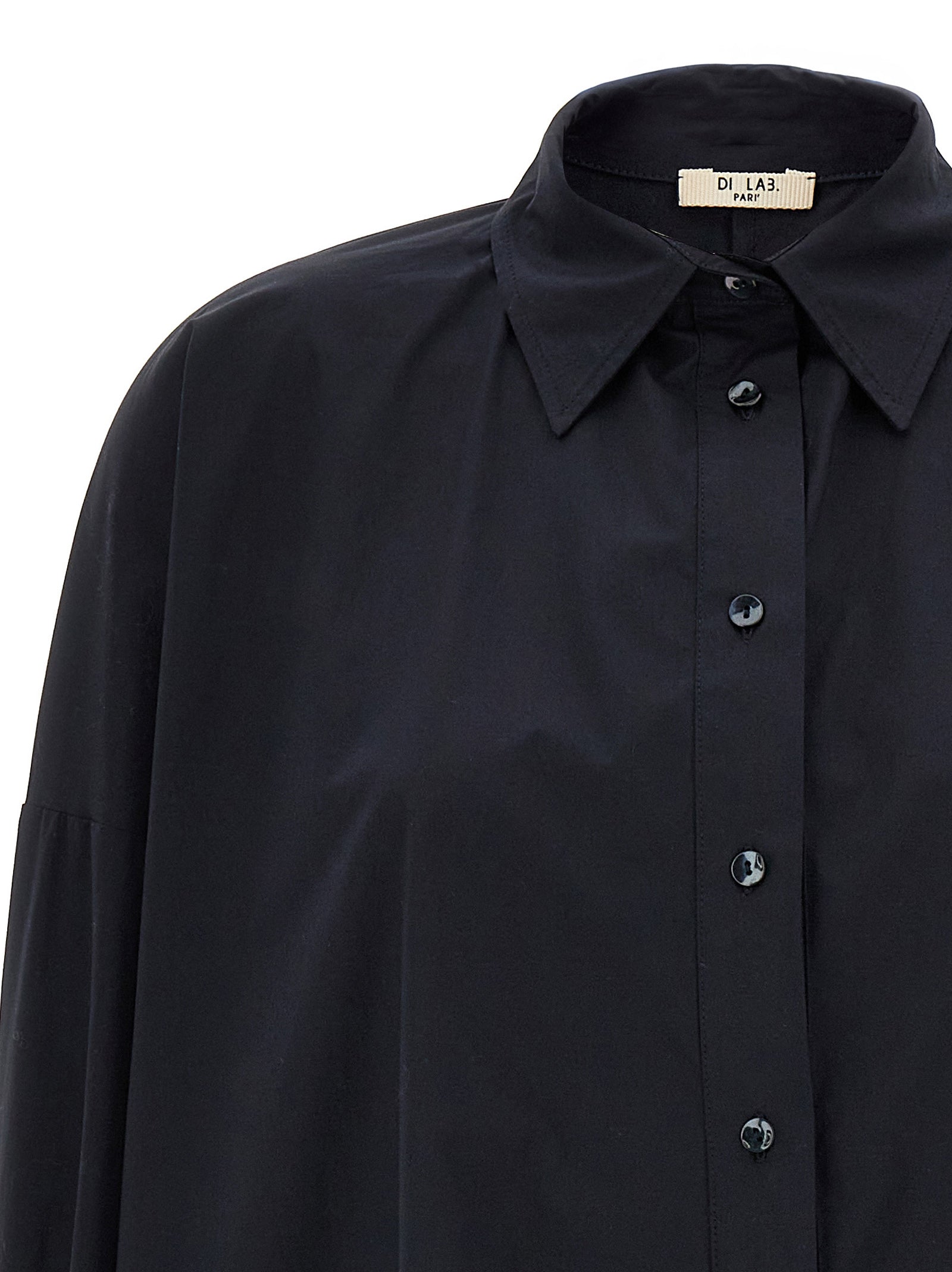 Di.la3 Pari' Cotton Shirt