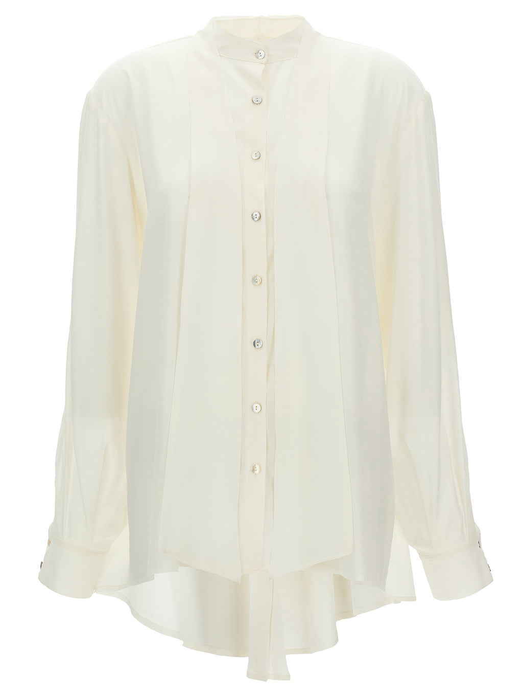 Di.la3 Pari' Bonton Shirt