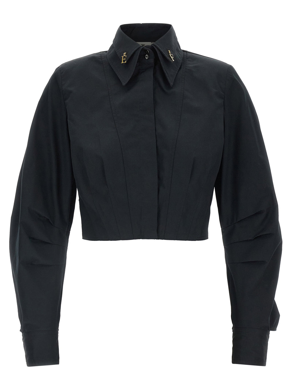 Elisabetta Franchi Bustier Shirt