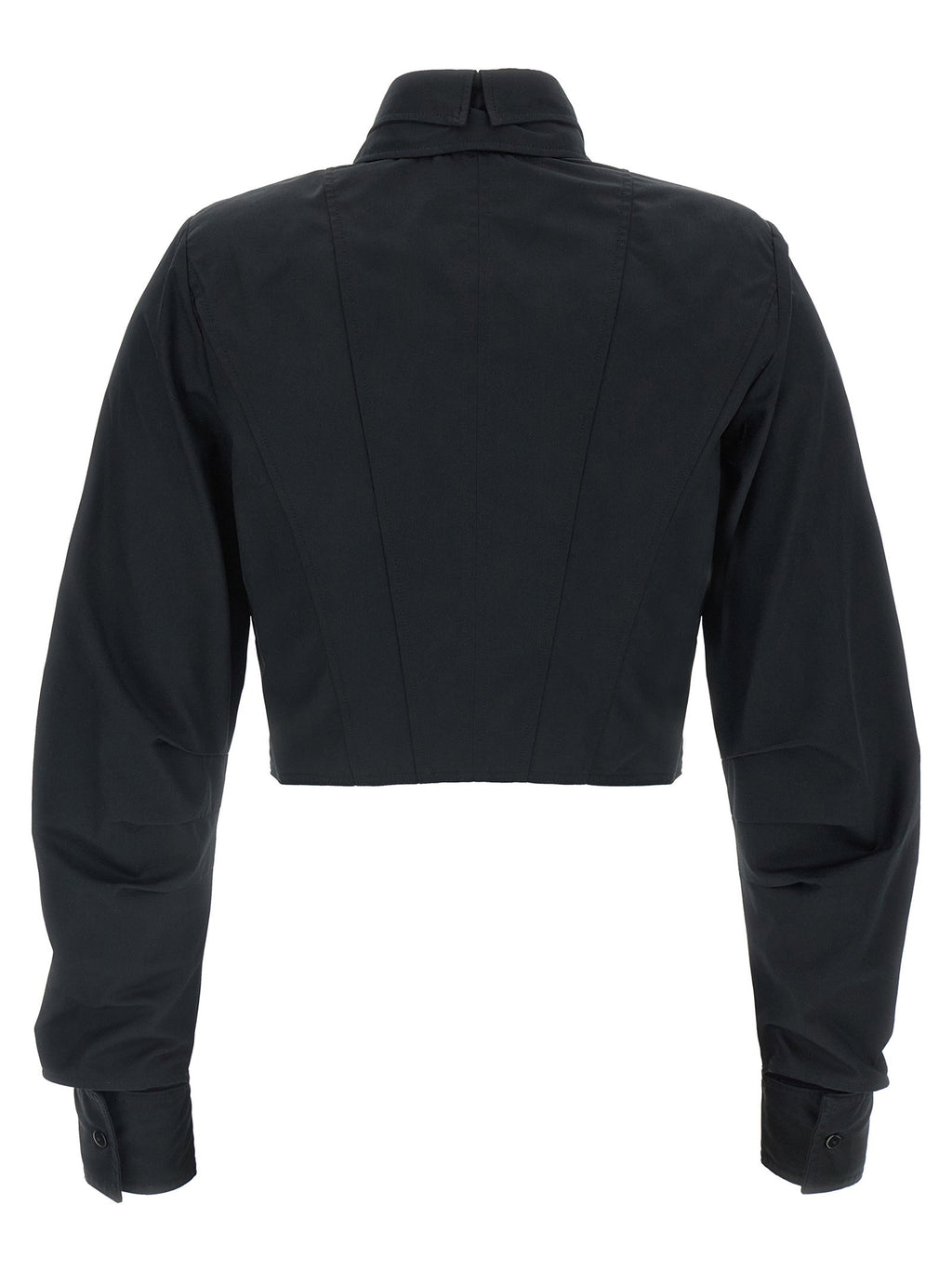 Elisabetta Franchi Bustier Shirt
