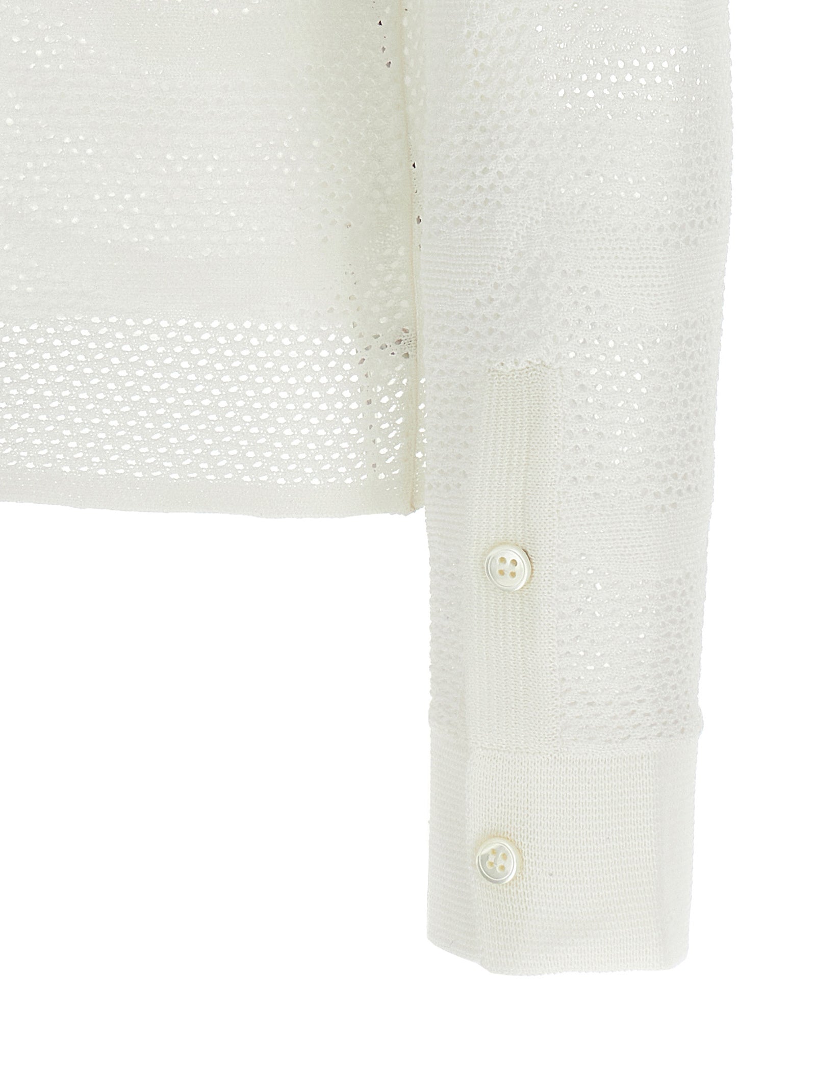 Tom Ford Openwork Cardigan