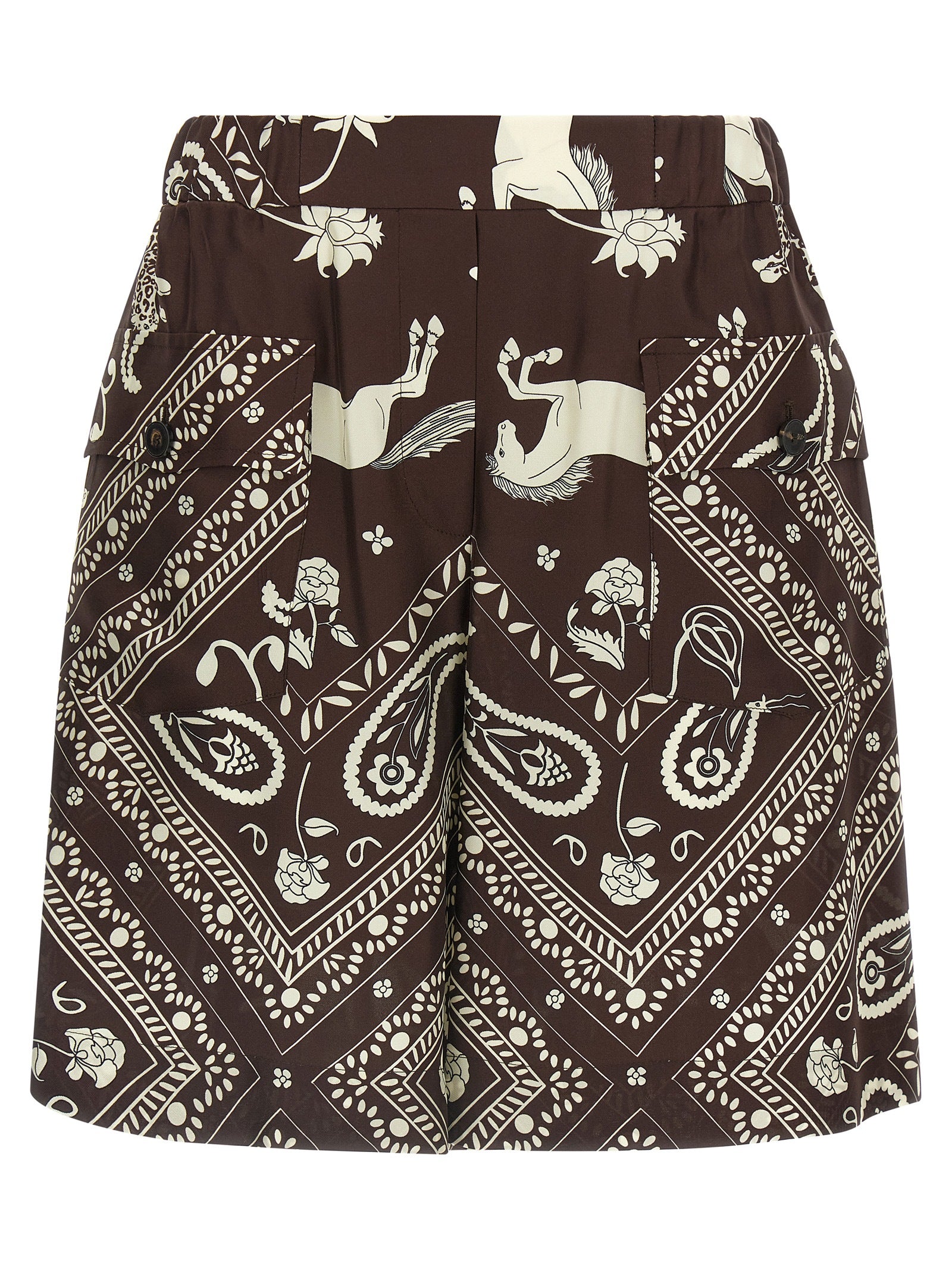 Short Trousers - Women