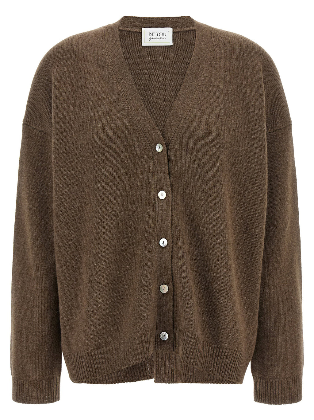 Be You Cashmere Cardigan