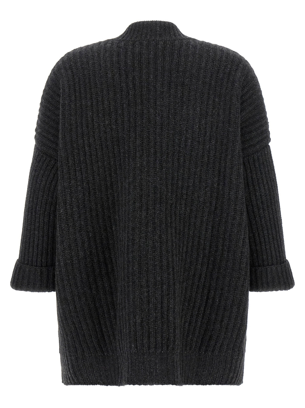 Be You Ribbed Cardigan
