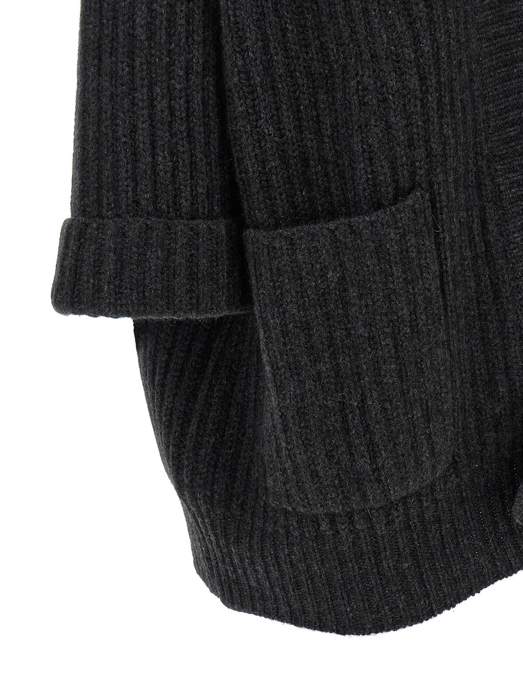 Be You Ribbed Cardigan
