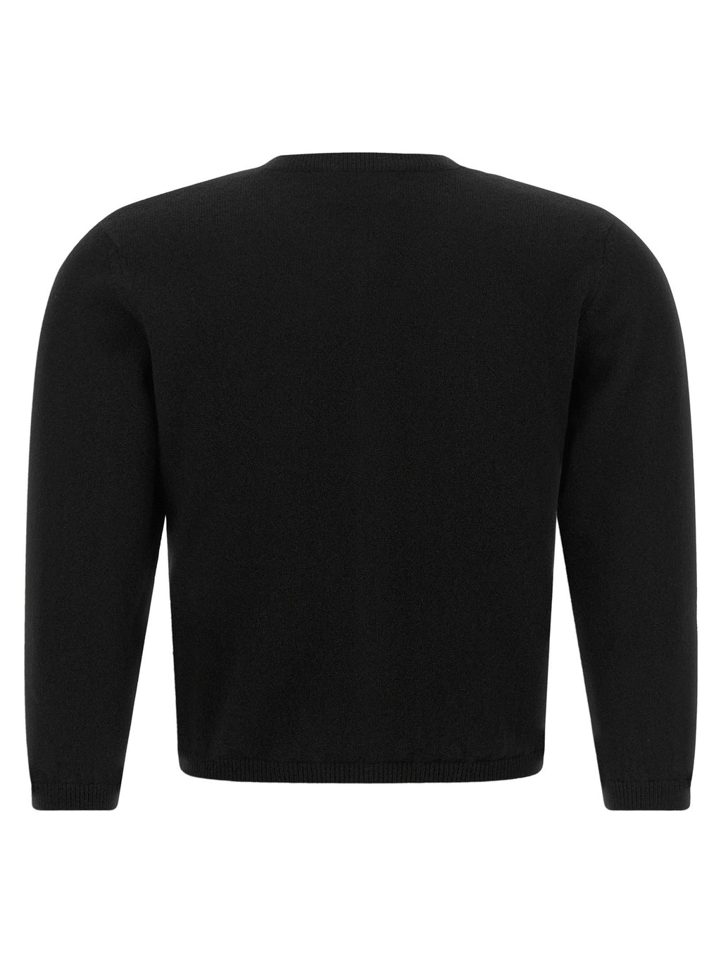 Be You Crew-neck Cardigan