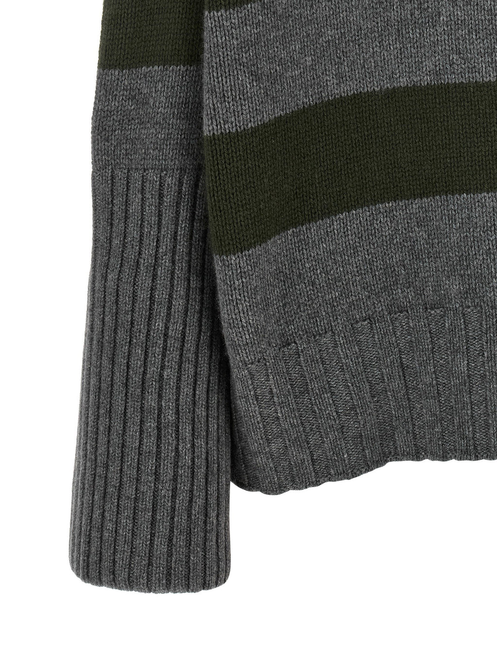 Be You Striped Sweater