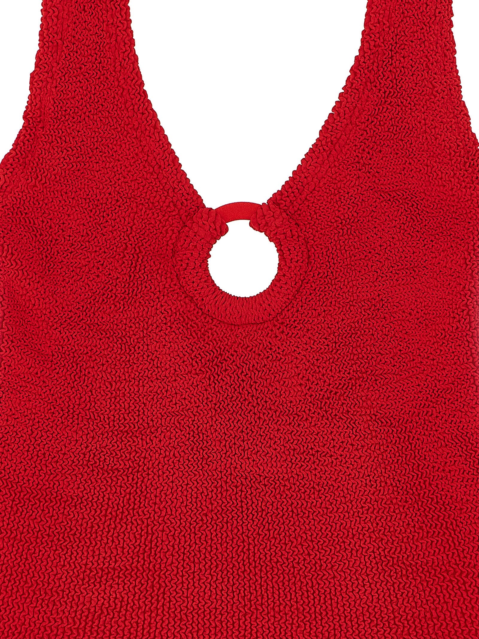 Hunza G Celine Swim One-piece Swimsuit