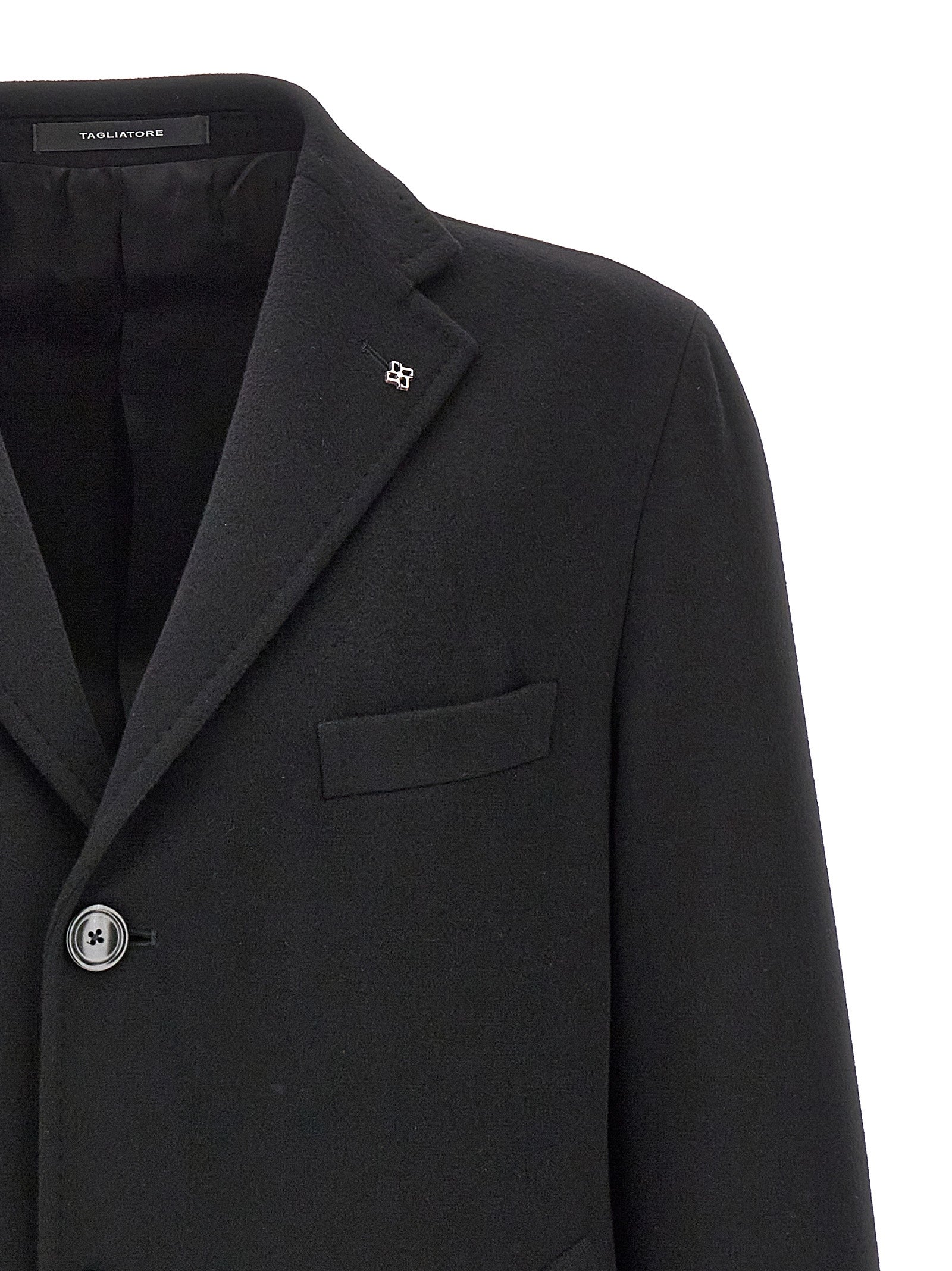 Tagliatore Single-breasted Coat