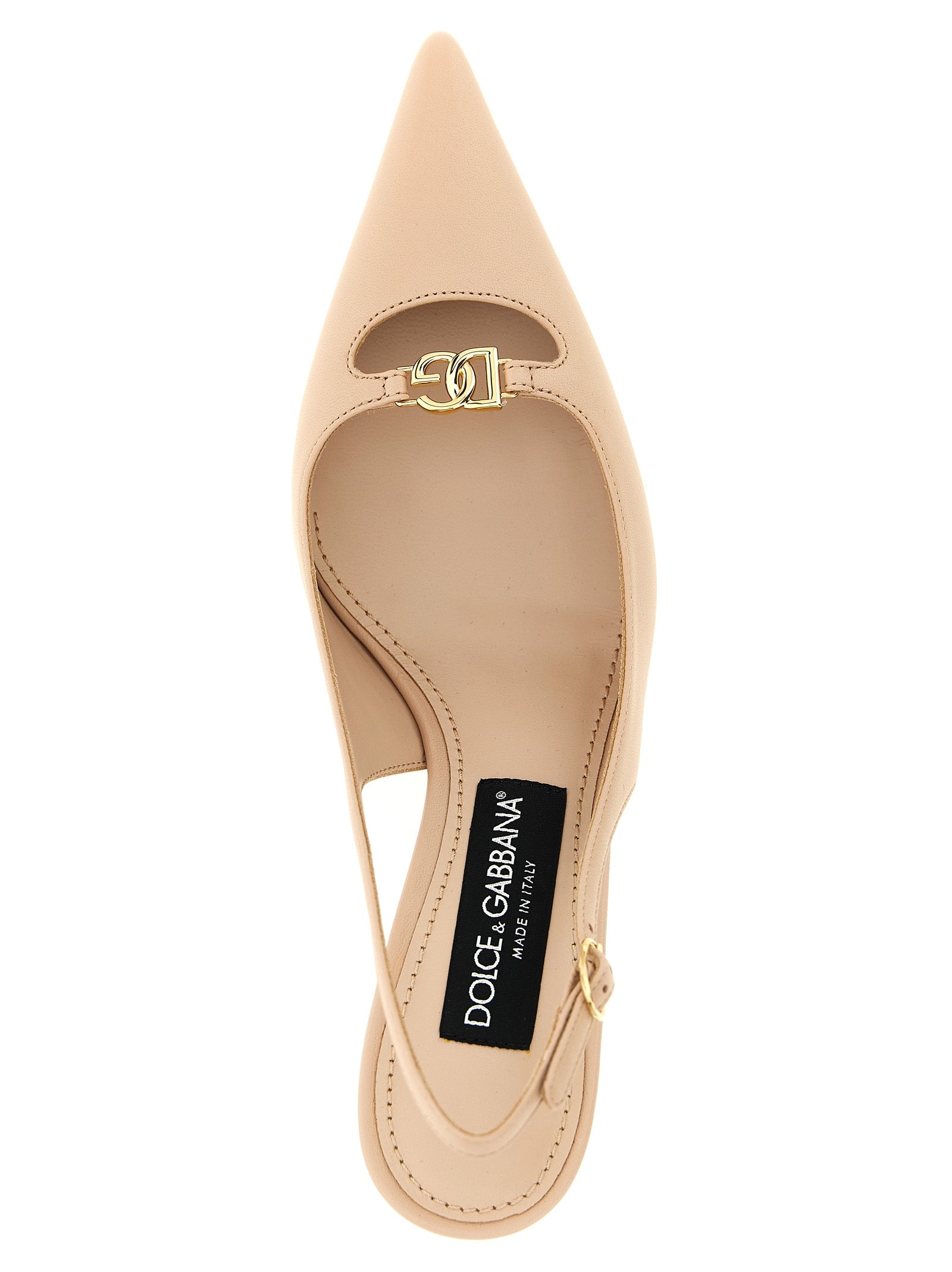 Dolce & Gabbana Lollo Slingback