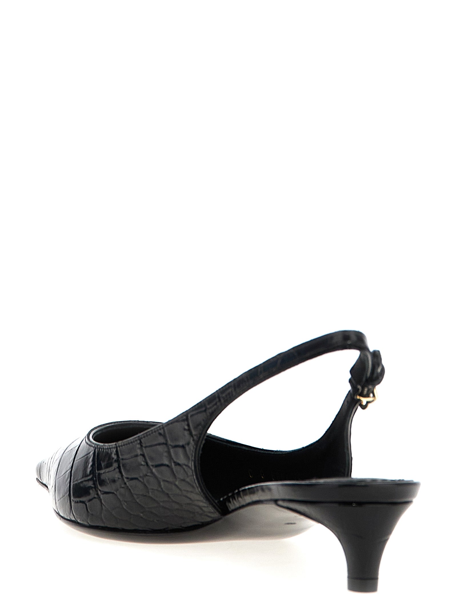 Dolce & Gabbana Mun Slingback