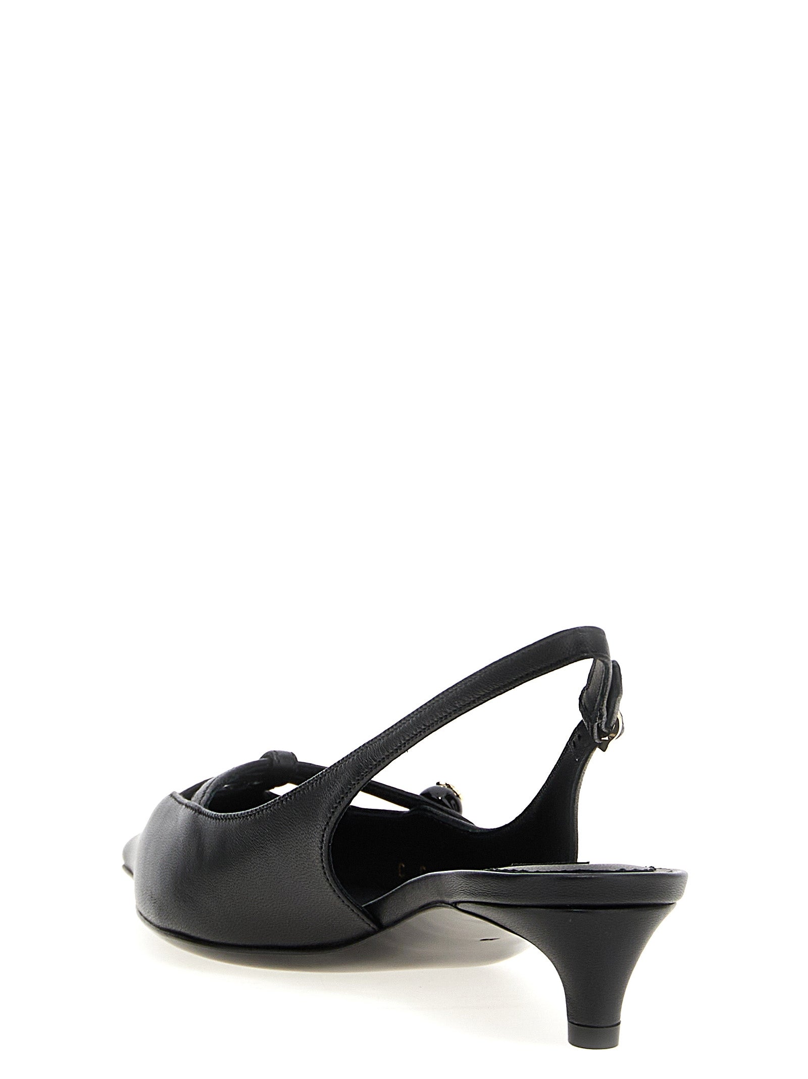 Dolce & Gabbana Mun Slingback