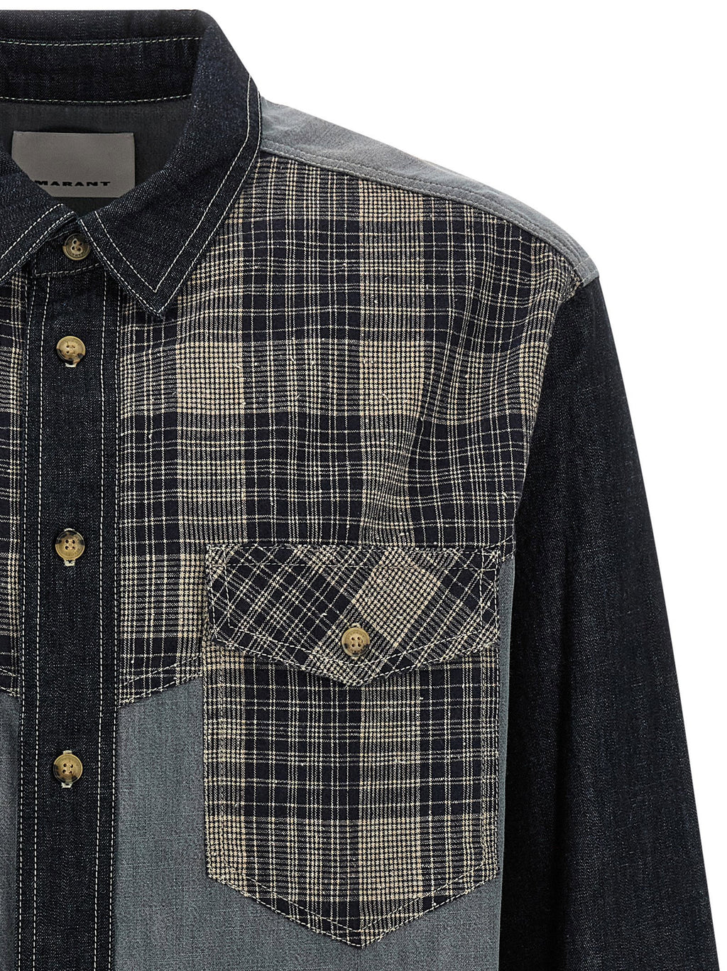 Marant Sacha Shirt