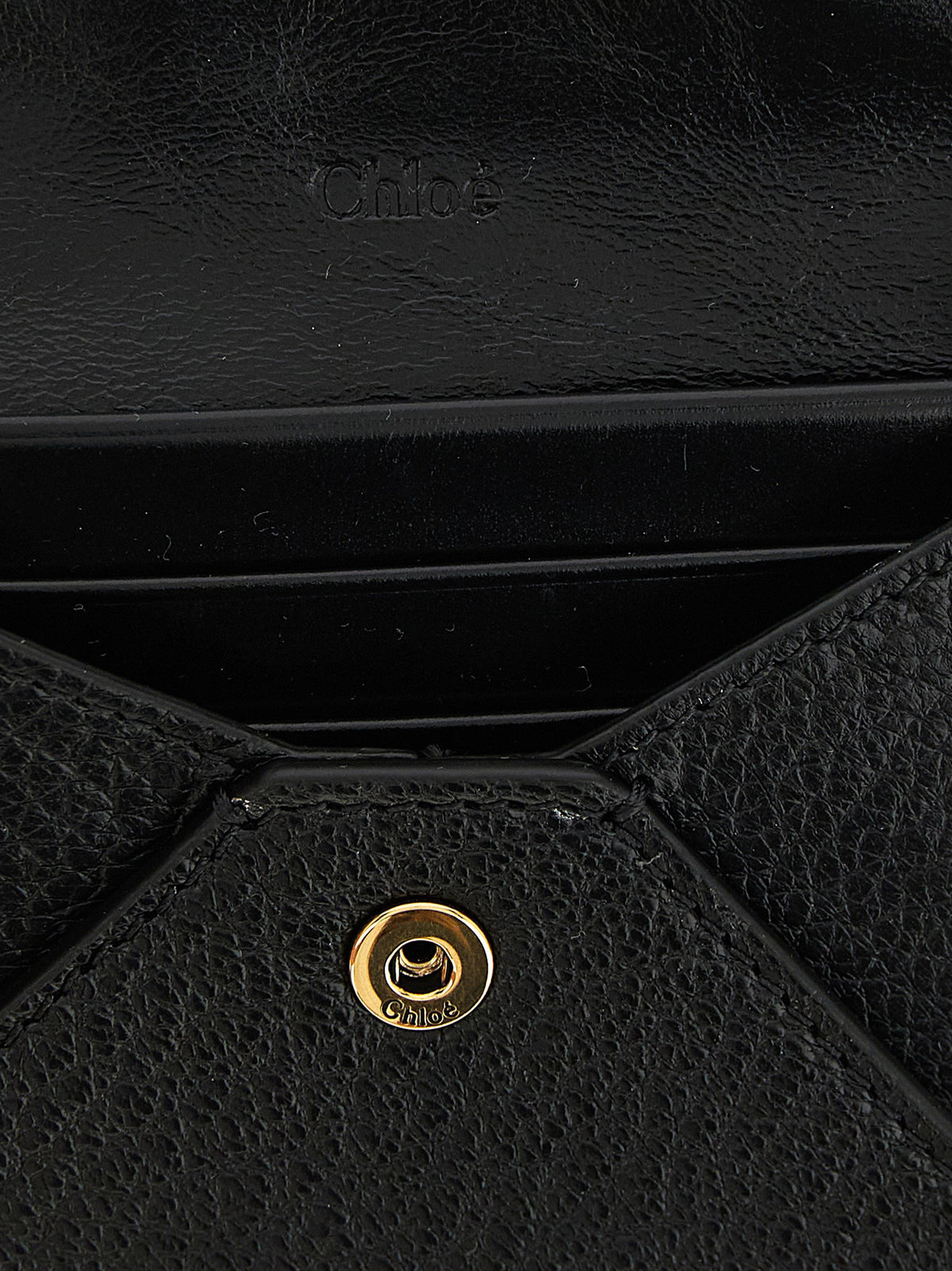 Chloé Envelope Card Holder