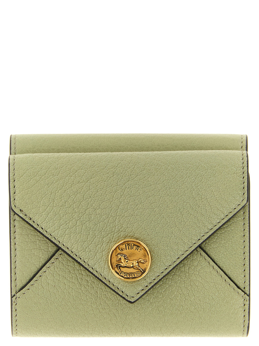 Chloé Envelope Small Tri-fold Wallet