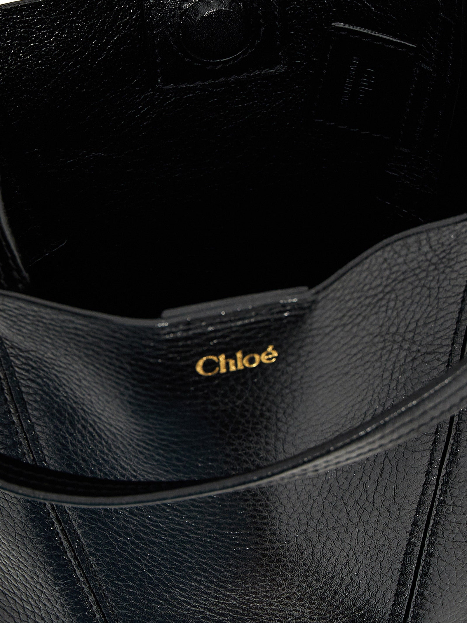 Chloé Spin Handbag