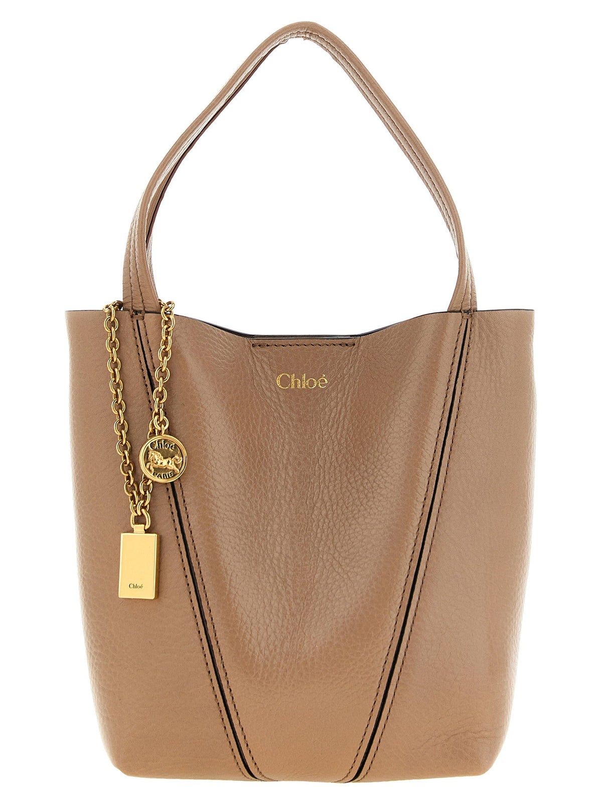 Chloé Spin Small Shopping Bag
