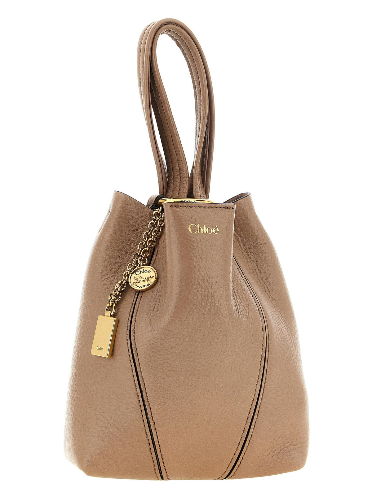 Chloé Spin Small Shopping Bag