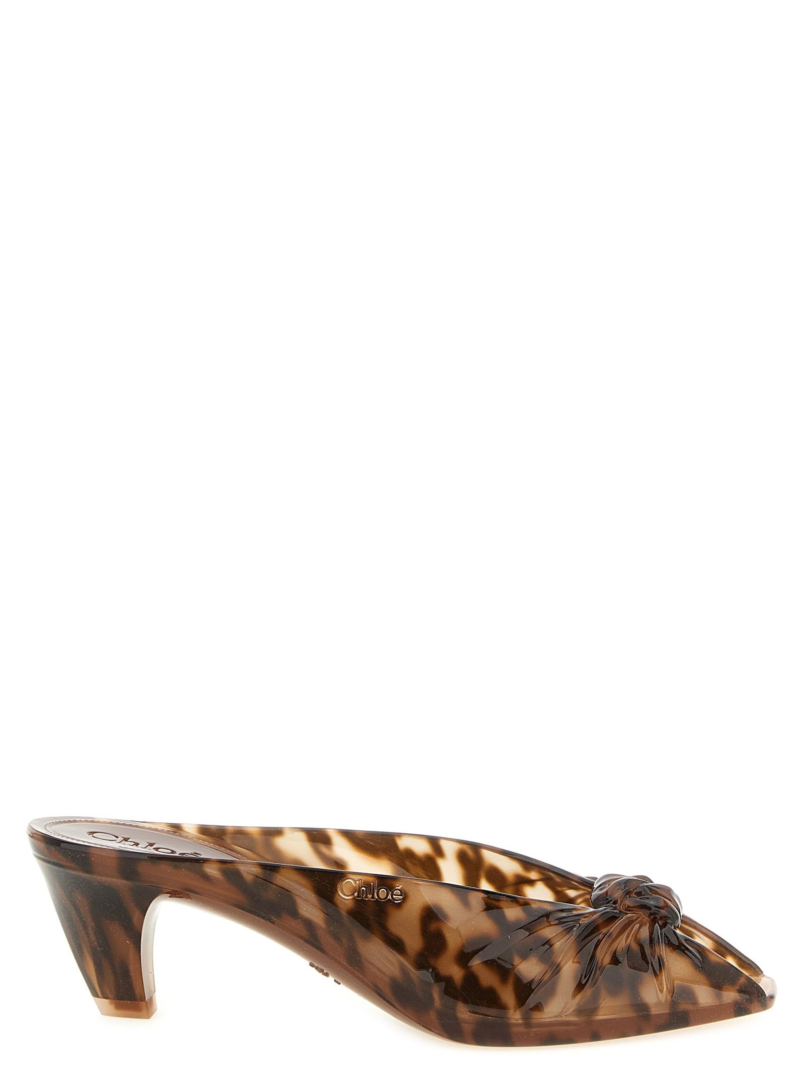 Chloé Sabot Jelly