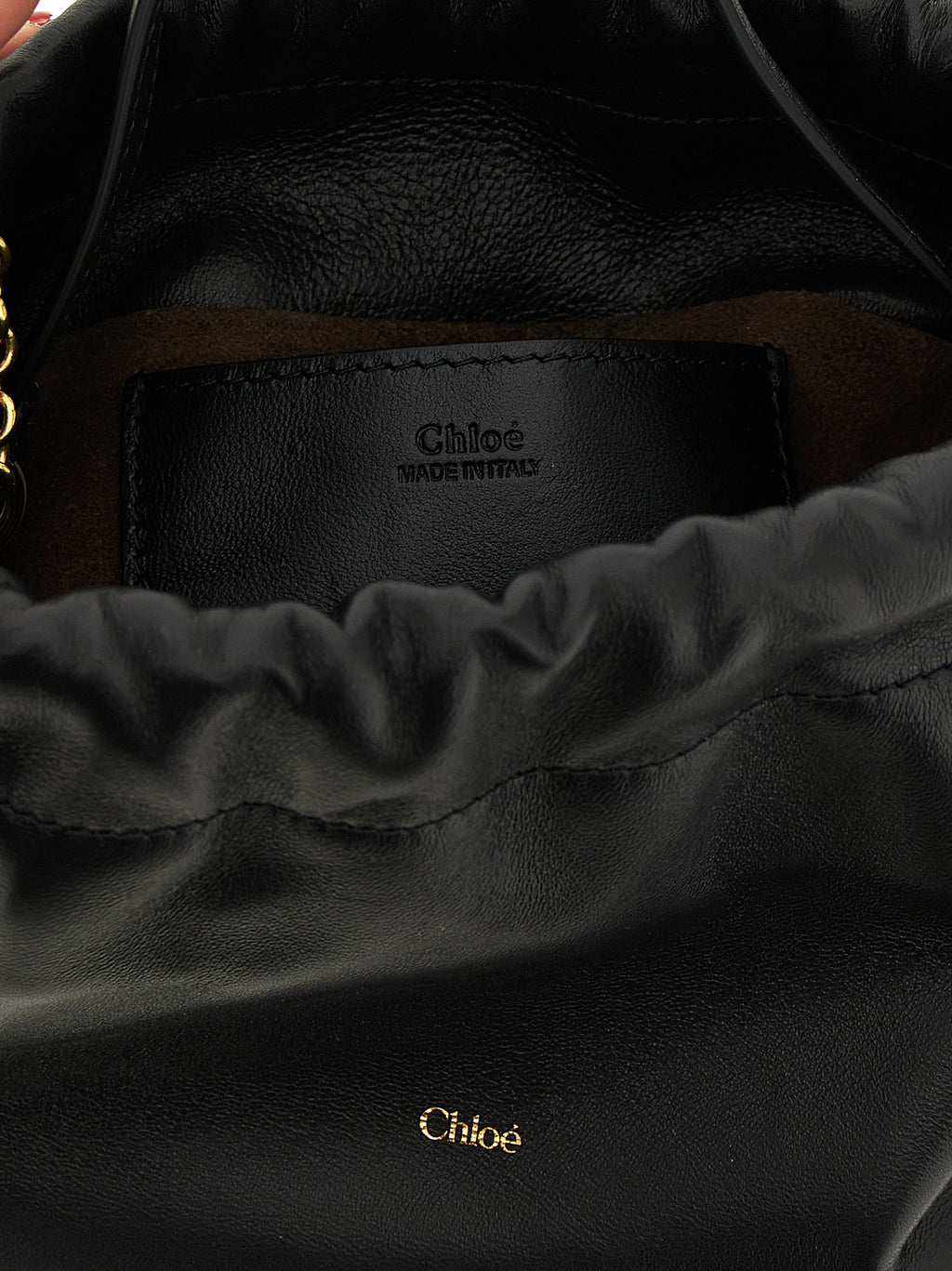 ChloÉ Chloé Icons Mini Shoulder Bag