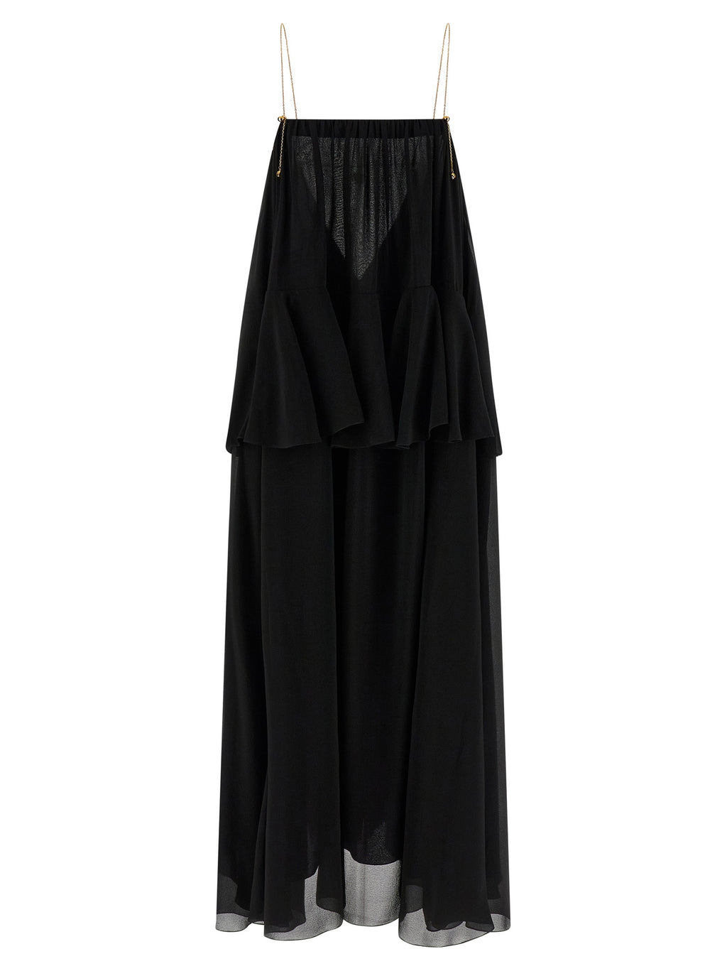 Chloé Silk Dress