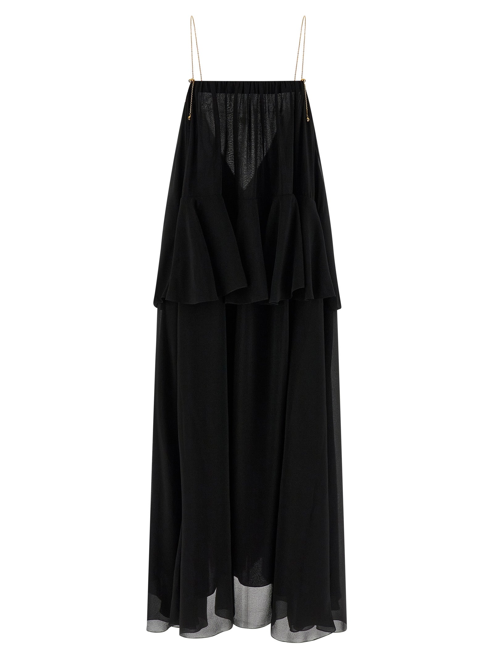 Chloé Silk Dress