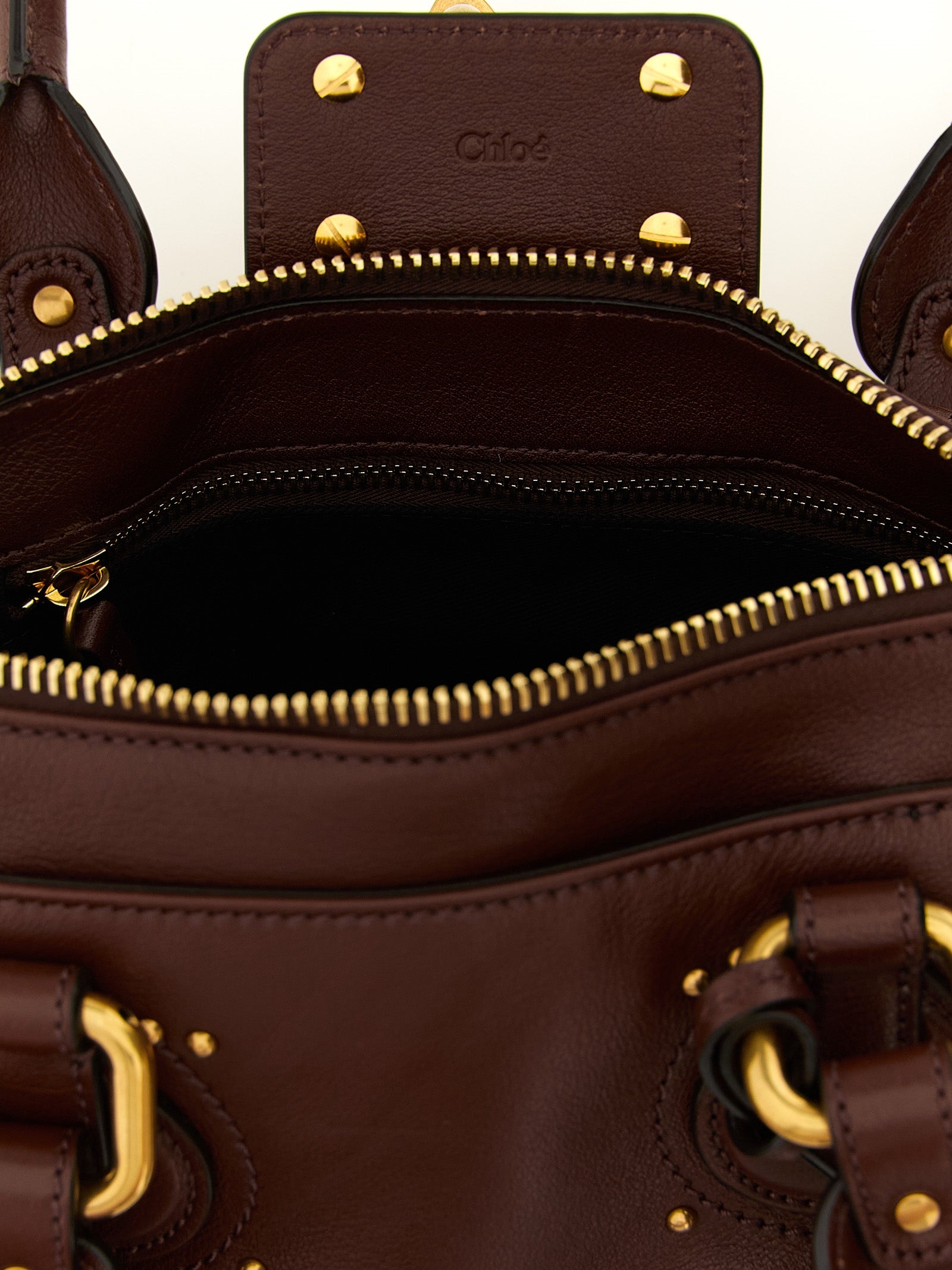 Chloé ChloÉ Paddington Small Handbag