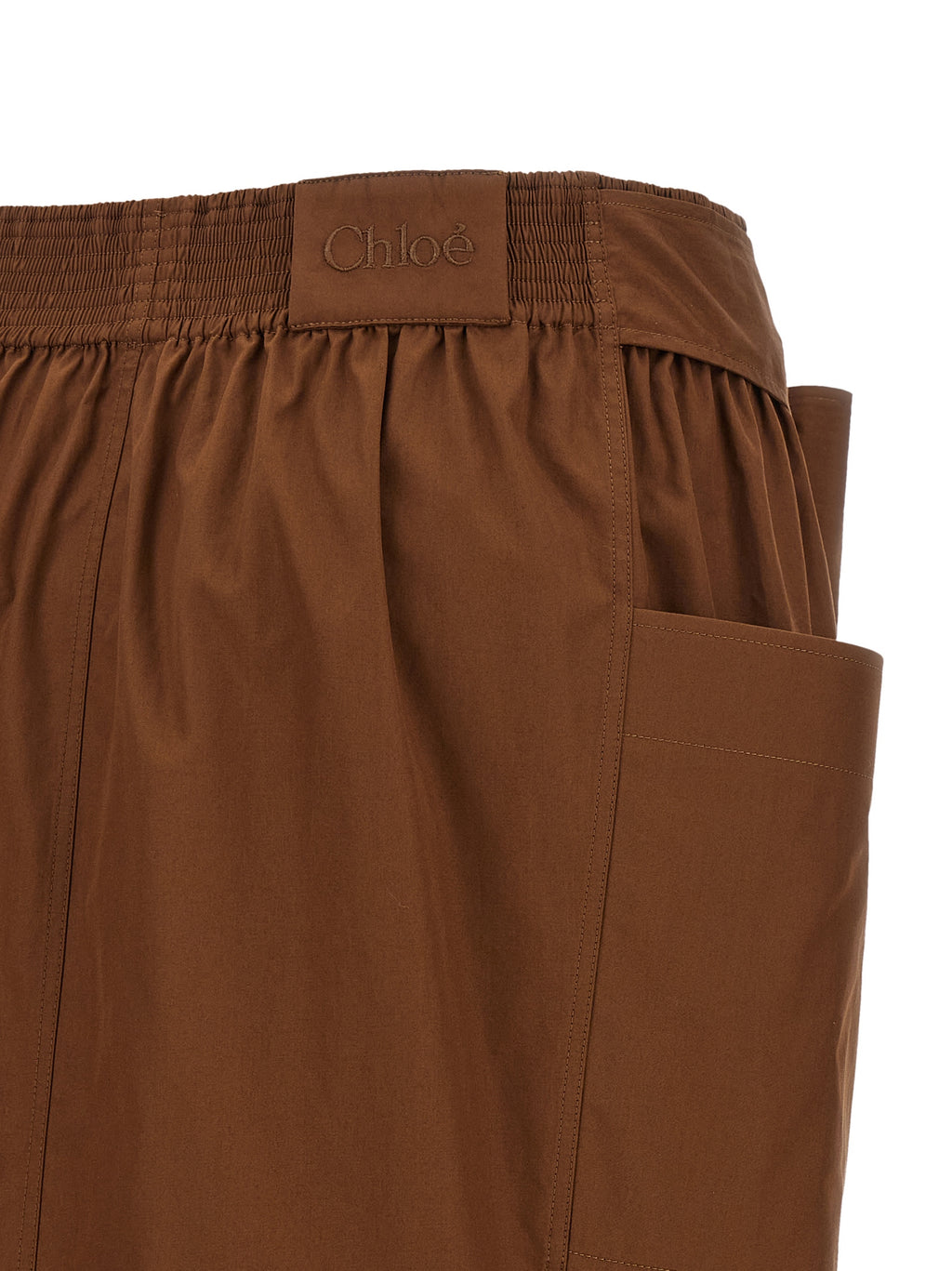 Chloé Sheath Skirt