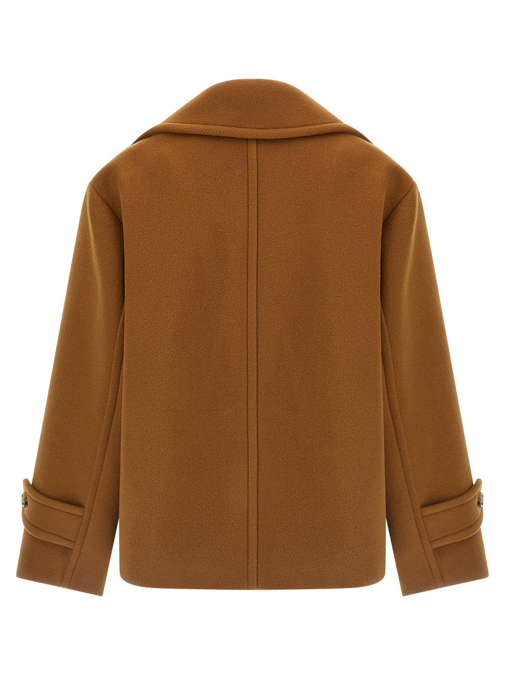 Chloé Soft Wool Coat