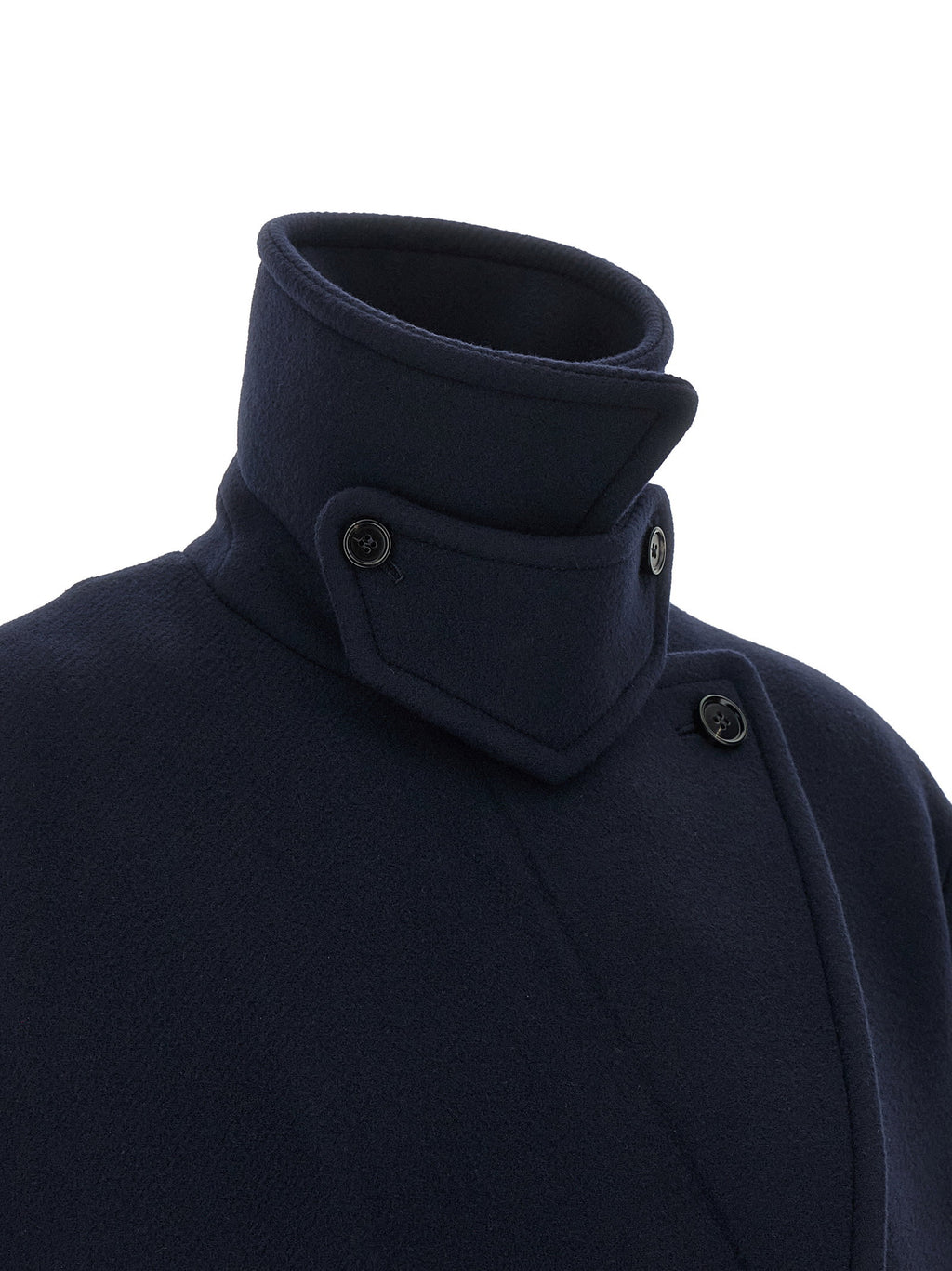 Chloé Double-breasted Coat