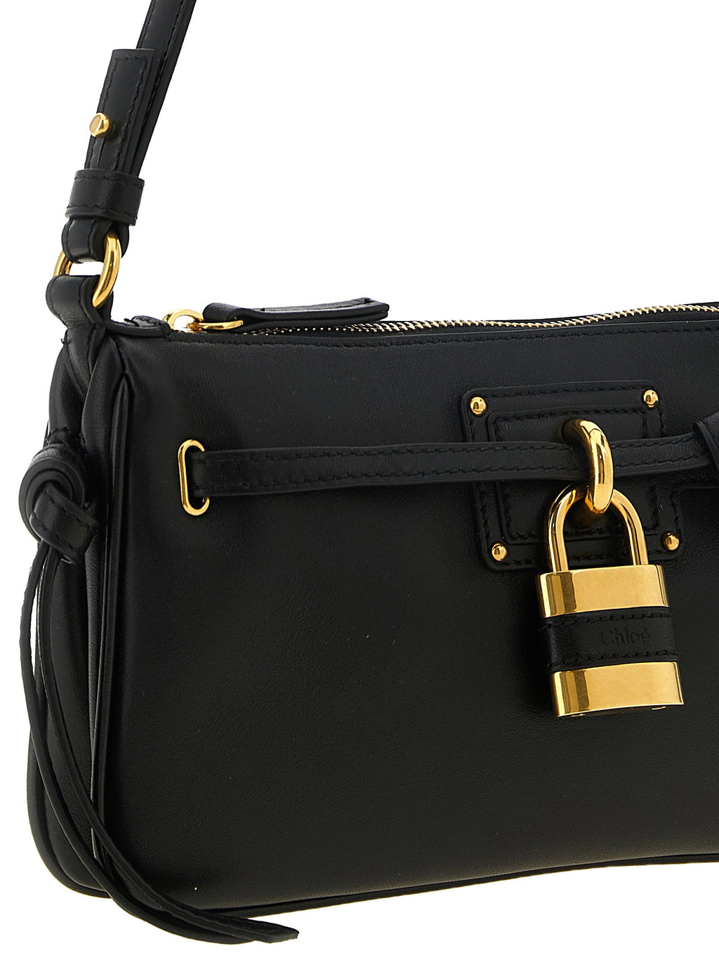 Chloé Paddington Sling Mini Clutch
