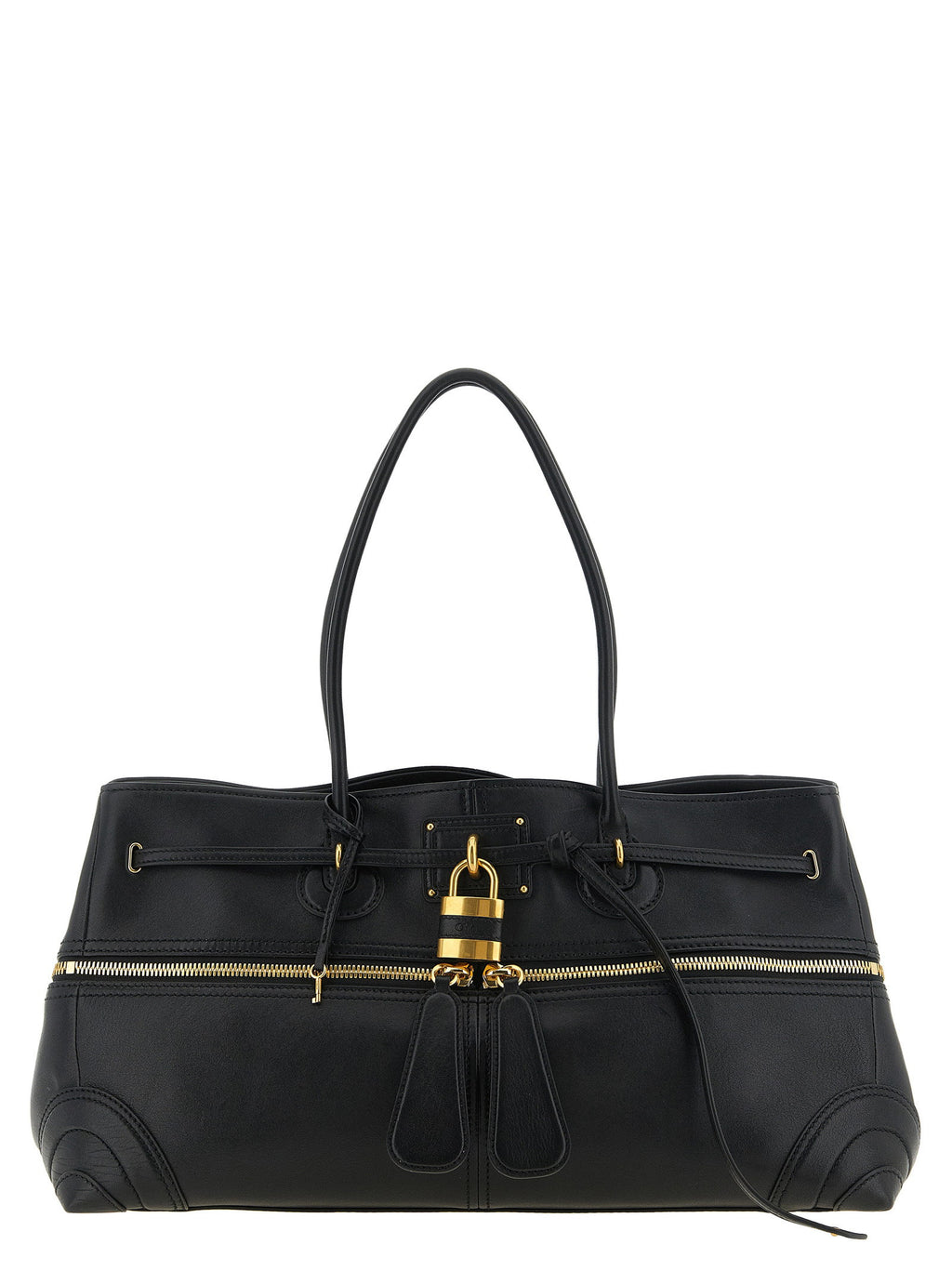 Chloé Paddington Sling Large East-west Shoulder Bag