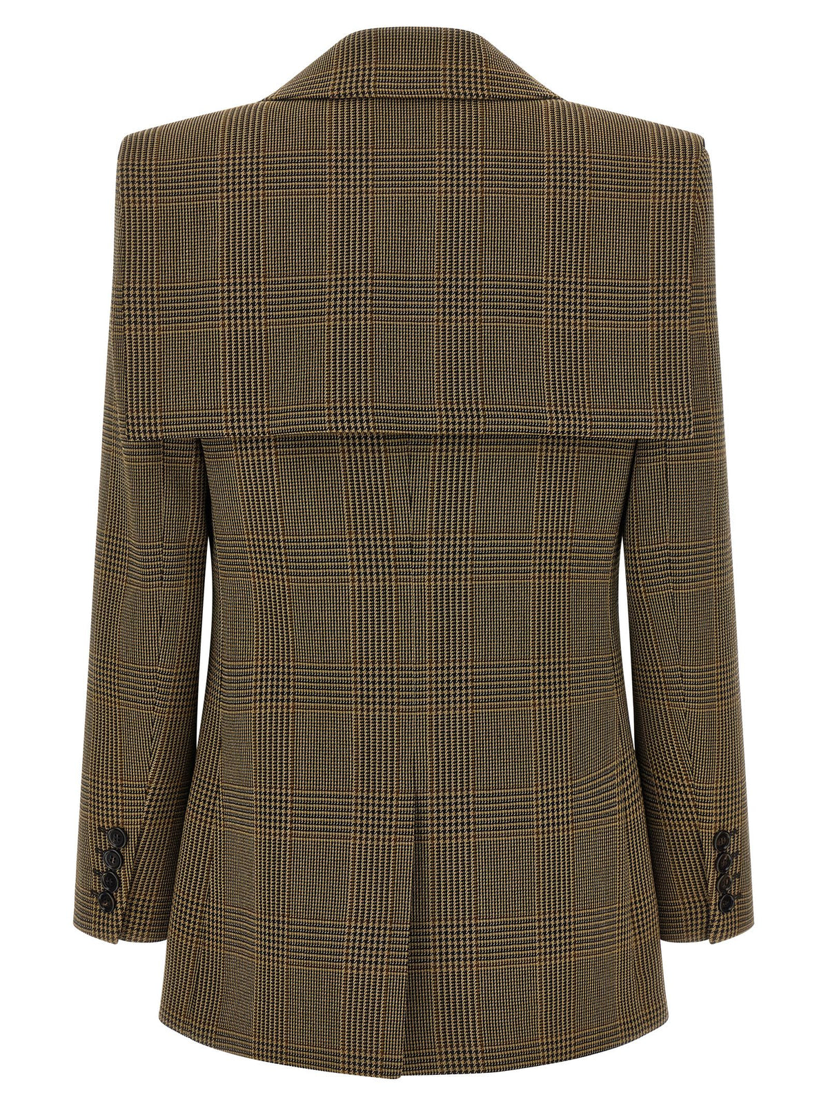Chloé Cape Detail Blazer